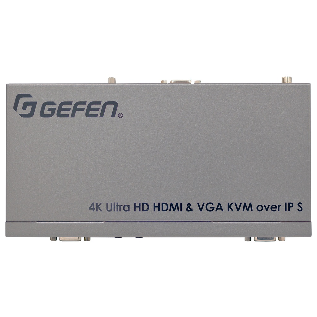 4K Ultra HD & VGA KVM over IP - Sender Package