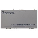 4K Ultra HD & VGA KVM over IP - Sender Package