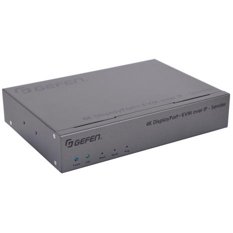 4K DisplayPort KVM over IP - Sender Package