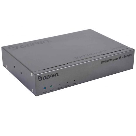 DVI KVM over IP - Sender Package