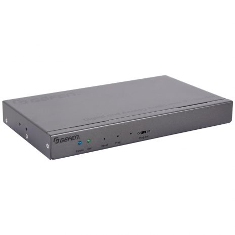 Digital and Analog Audio over IP - Sender Package