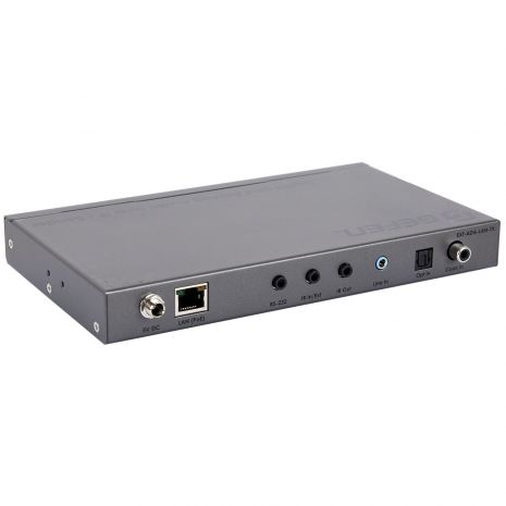 Digital and Analog Audio over IP - Sender Package
