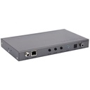 Digital and Analog Audio over IP - Sender Package