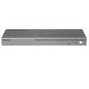 4K Ultra HD Multi-Format 4x1 Scaler with Auto-Switching and Split HDMI and HDBaseT Outputs