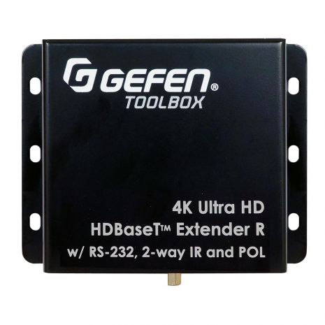 4K Ultra HD HDBaseT Extender