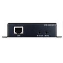 4K Ultra HD HDBaseT Extender