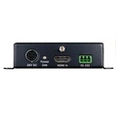 4K Ultra HD HDBaseT Extender