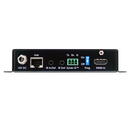 4K Ultra HD 600 MHz HDBaseT Extender w/ HDR, 2-way IR, and POL