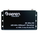 4K Ultra HD 600 MHz HDBaseT Extender w/ HDR, 2-way IR, and POL