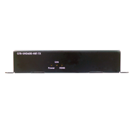 4K Ultra HD 600 MHz HDBaseT Extender w/ HDR, RS-232, 2-way IR, and POL