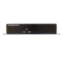 4K Ultra HD 600 MHz HDBaseT Extender w/ HDR, RS-232, 2-way IR, and POL