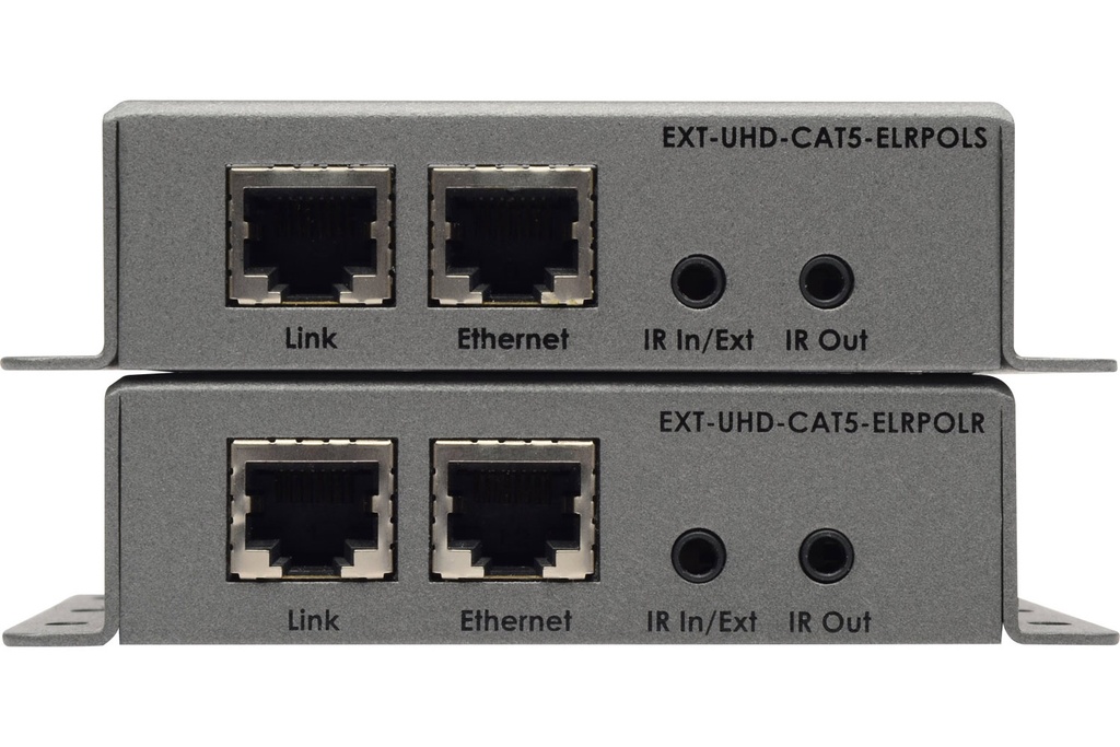 4K Ultra HD ELR-POL Extender