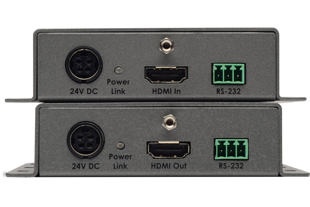 4K Ultra HD ELR-POL Extender