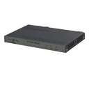 4K Ultra HD HDBaseT Receiver w/ Audio De-Embedder and POH