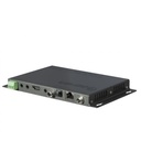 4K Ultra HD HDBaseT Receiver w/ Audio De-Embedder and POH