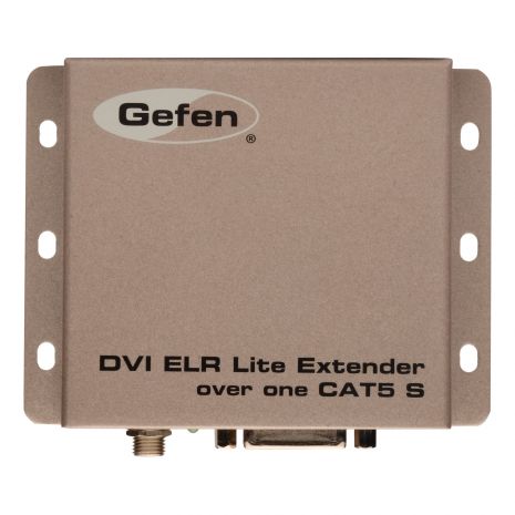 DVI Short Range Extender over one CAT5