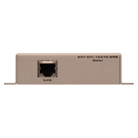 DVI Short Range Extender over one CAT5