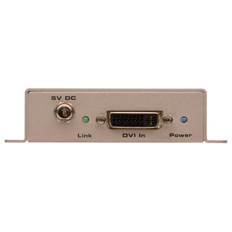 DVI Short Range Extender over one CAT5