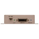 DVI Short Range Extender over one CAT5