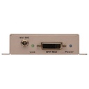 DVI Short Range Extender over one CAT5