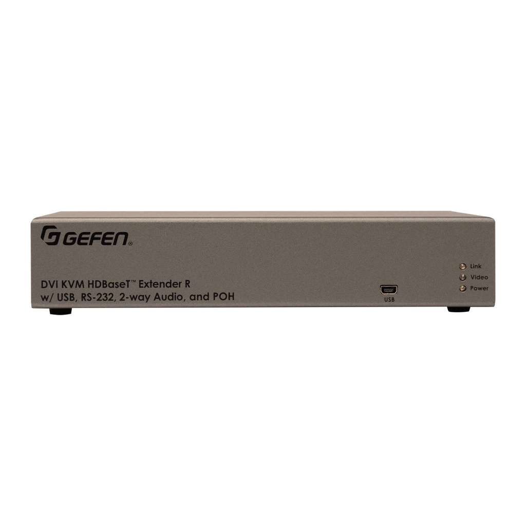 DVI KVM HDBaseT 2.0 Extender (HDMI & DVI)