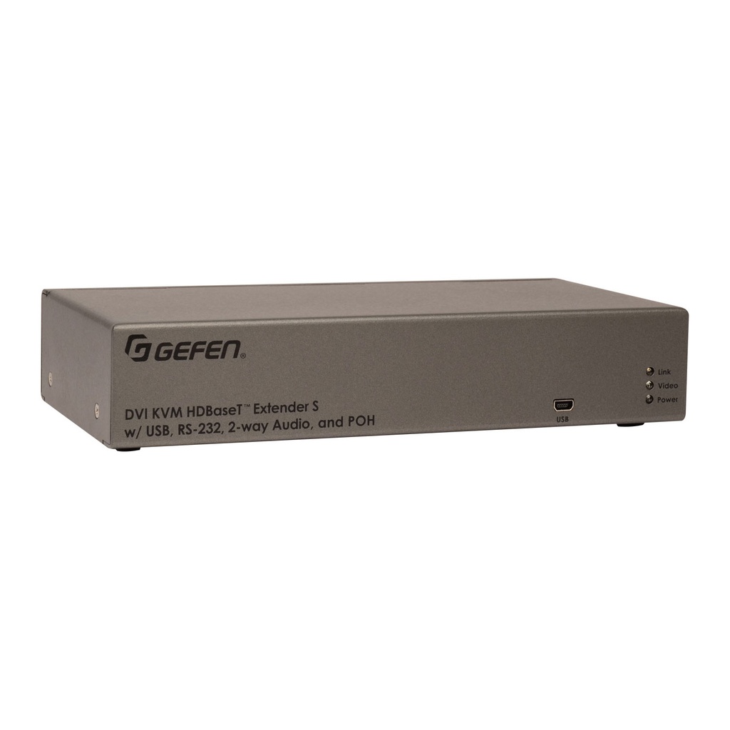DVI KVM HDBaseT 2.0 Extender (HDMI & DVI)