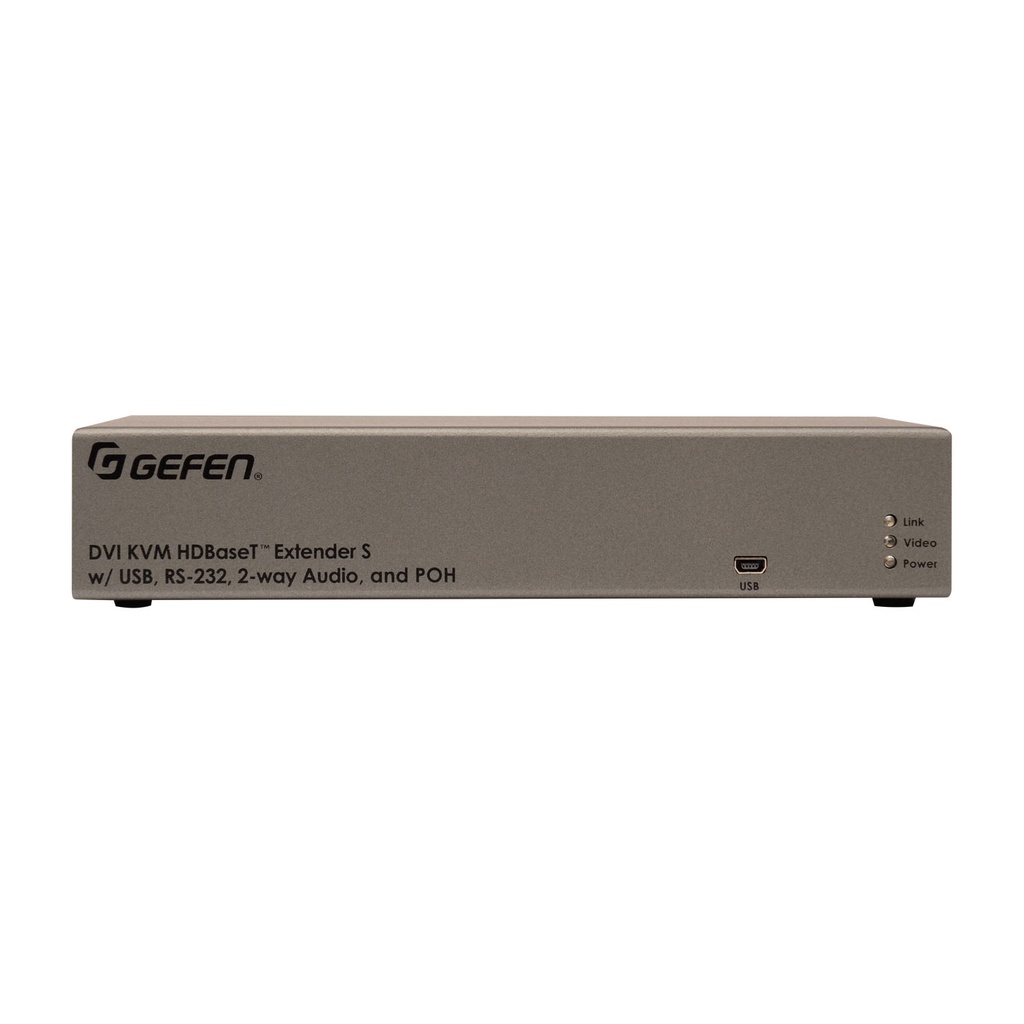 DVI KVM HDBaseT 2.0 Extender (HDMI & DVI)