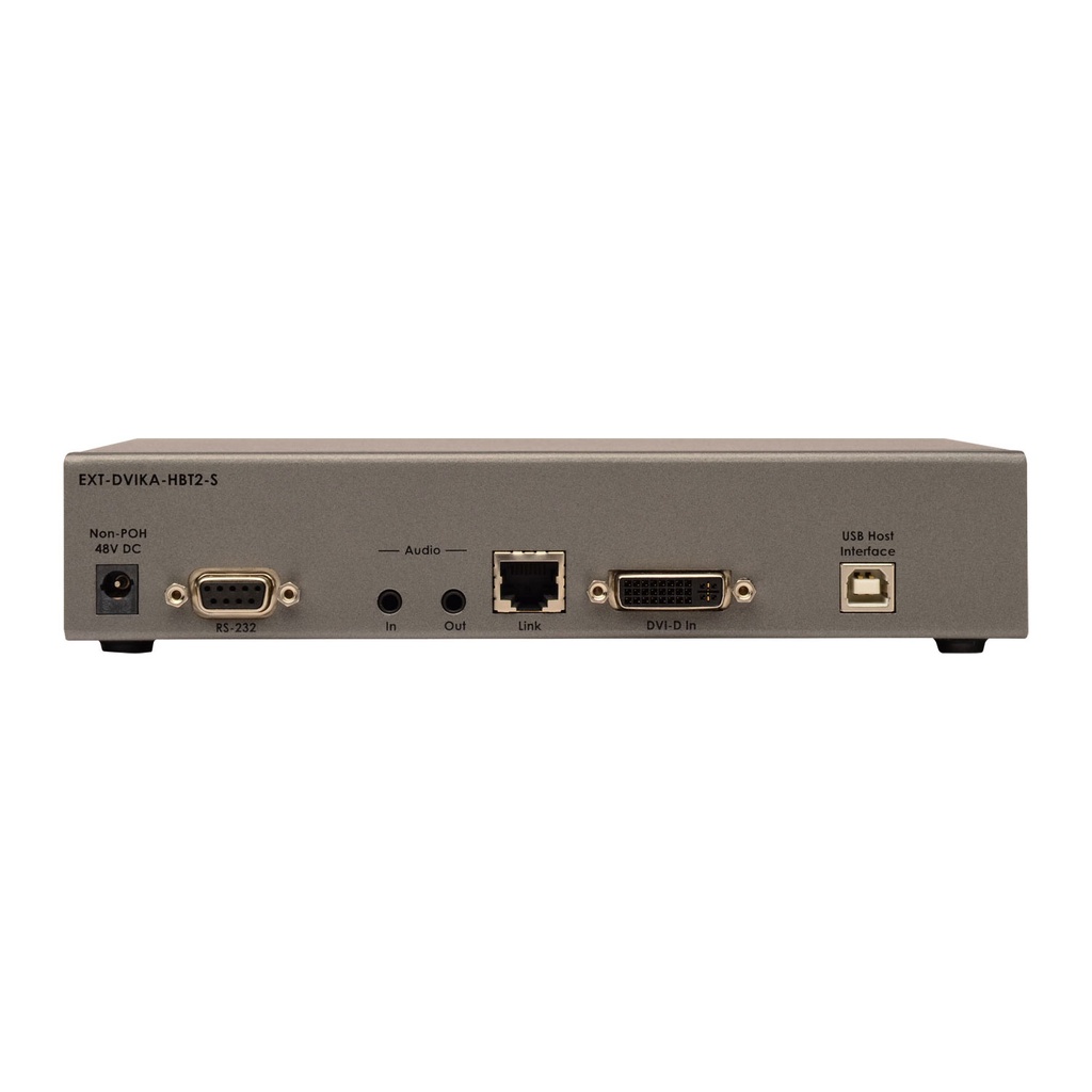 DVI KVM HDBaseT 2.0 Extender (HDMI & DVI)