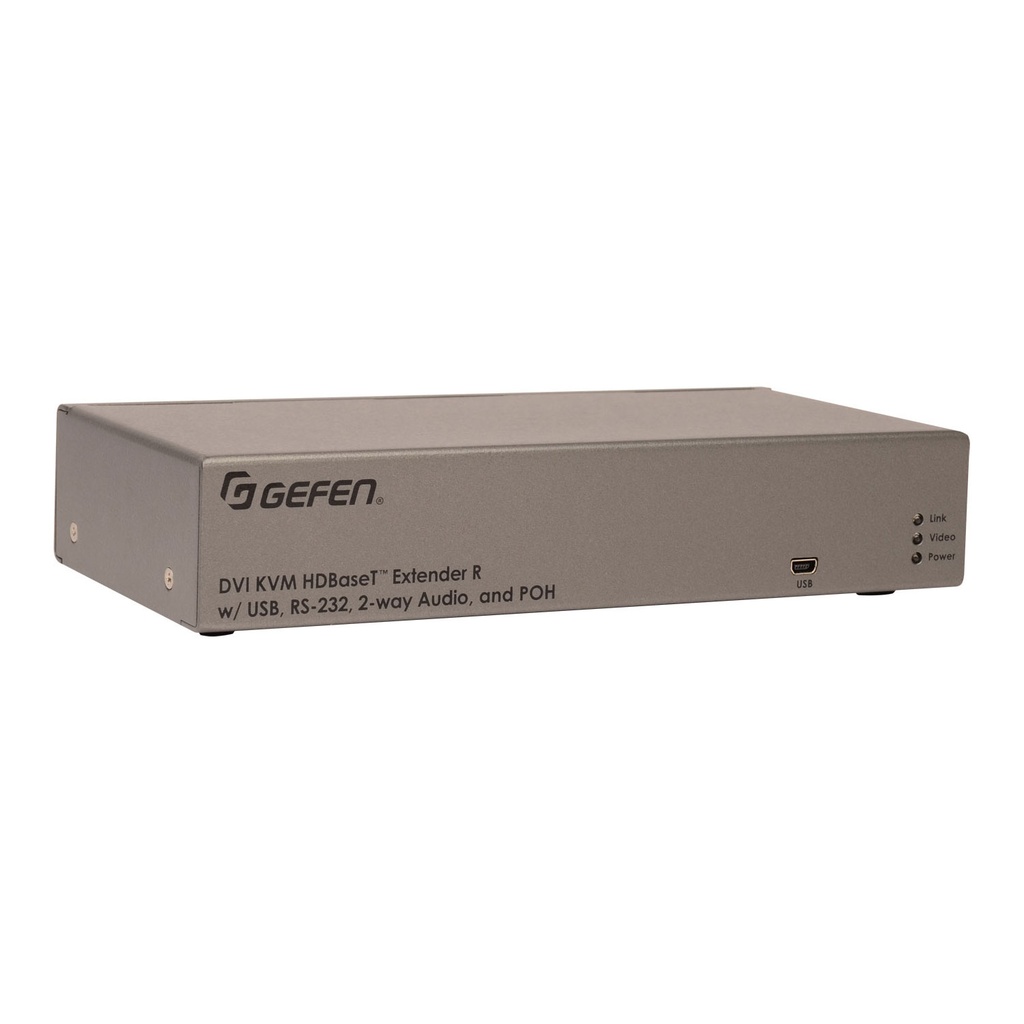 DVI KVM HDBaseT 2.0 Extender (HDMI & DVI)