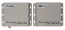 DisplayPort Extender over two CAT-7 Cables