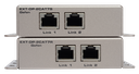 DisplayPort Extender over two CAT-7 Cables