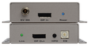 DisplayPort Extender over two CAT-7 Cables