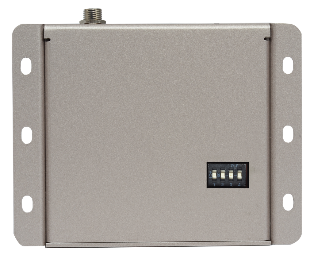 DisplayPort Extender over two CAT-7 Cables