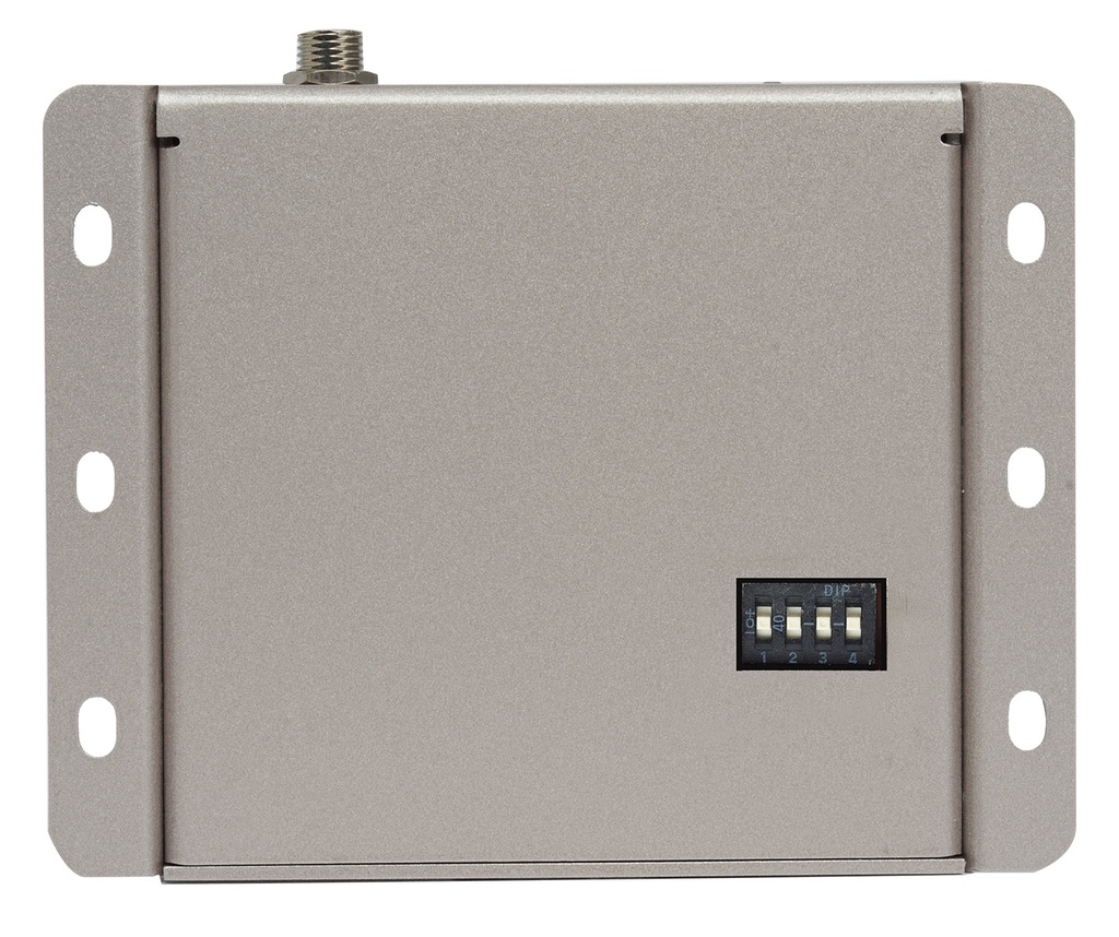 DisplayPort Extender over two CAT-7 Cables