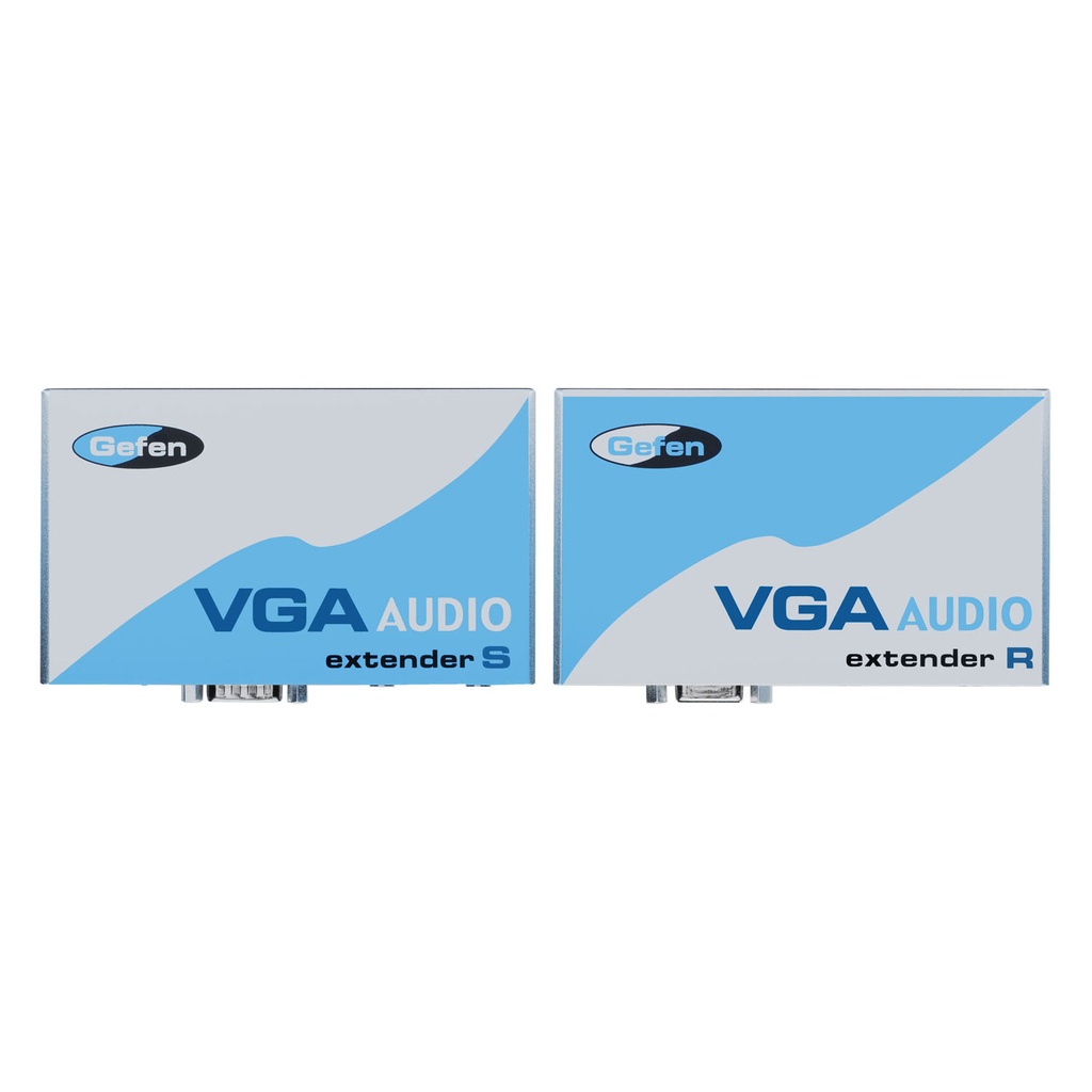 VGA Audio Extender