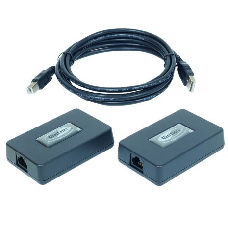 Extends any USB device up to 150 feet (45 meters)