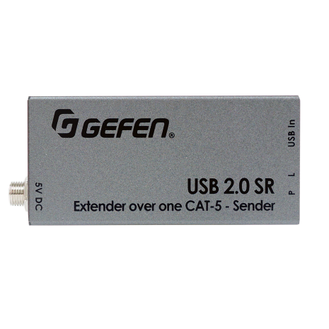Gefen USB 2.0 SR Extender over one CAT-5 Cable