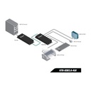 USB 2.0 LR 4-Port Extender