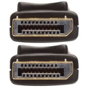 DisplayPort Extender over one SC Fiber-Optic Cables