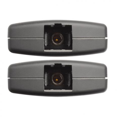 DisplayPort Extender over one SC Fiber-Optic Cables