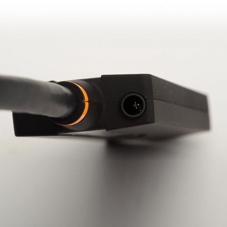 DisplayPort Extender over one SC Fiber-Optic Cables