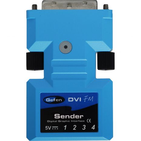 DVI FM Extender PLUS