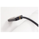 DVI Fiber Optic (Pigtail Modules)