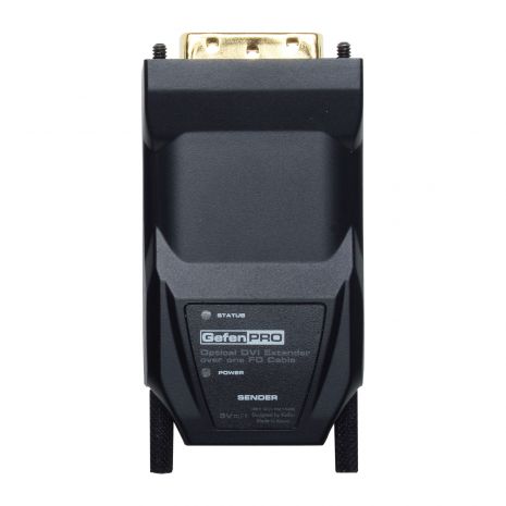 DVI FM1500 Optical DVI Extender with Recordable EDID