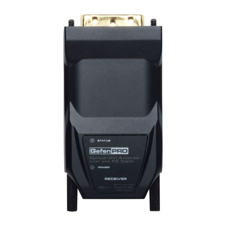 DVI FM1500 Optical DVI Extender with Recordable EDID
