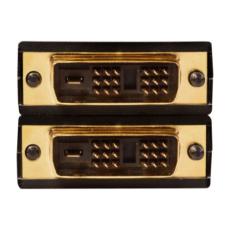 DVI FM1500 Optical DVI Extender with Recordable EDID