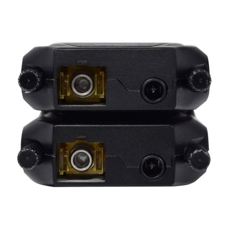 DVI FM1500 Optical DVI Extender with Recordable EDID