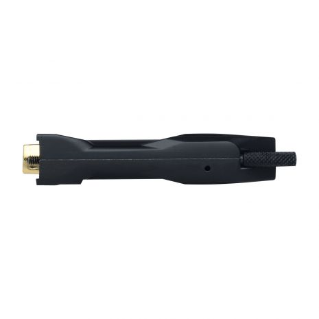 DVI FM1500 Optical DVI Extender with Recordable EDID