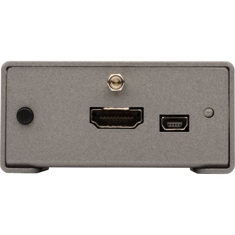 Extends HDMI up to 115 feet at 4K Ultra HD resolutions