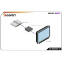 Extends HDMI up to 115 feet at 4K Ultra HD resolutions